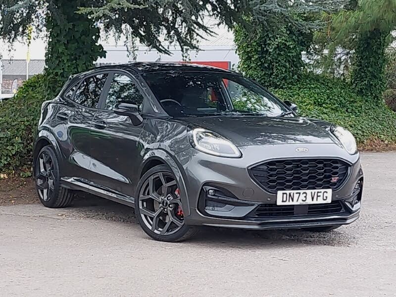 2023 Ford Puma SUV 1.0 ST
