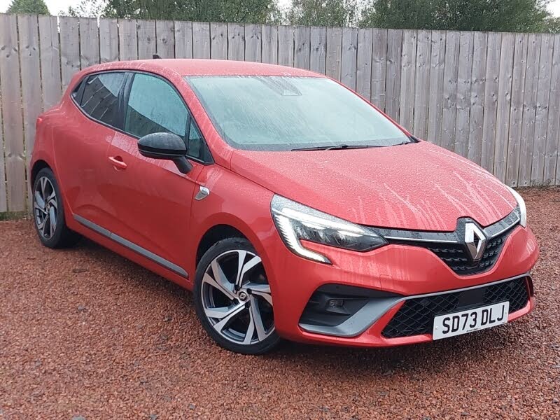 2023 Renault Clio 1.0 TCe r.s. line