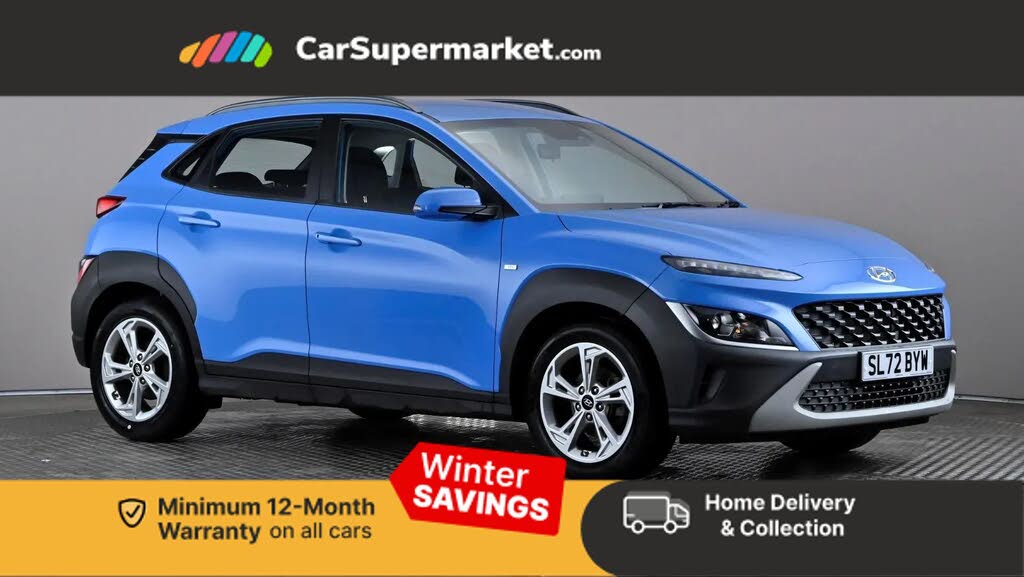 2022 Hyundai Kona 1.0 T-GDi SE Connect