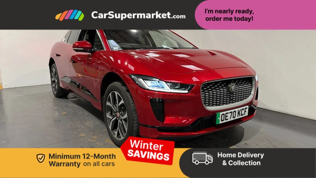 2020 Jaguar I-Pace EV400 HSE