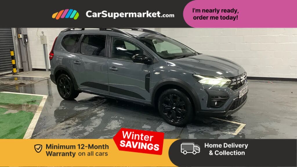 2023 Dacia Jogger 1.0 TCe Extreme SE