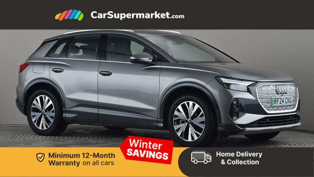 2024 Audi Q4 E-Tron 45E Sport Station Wagon Auto