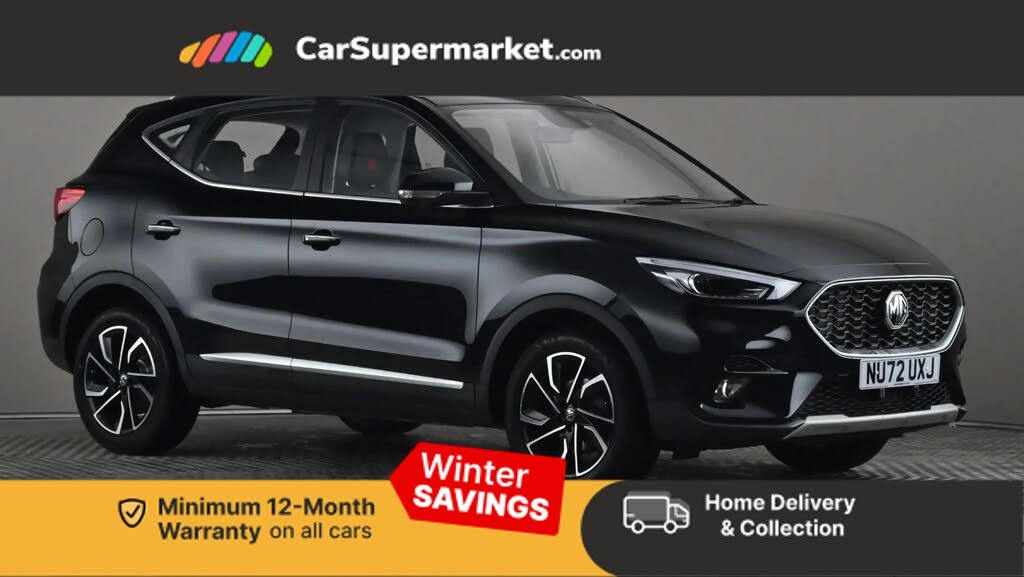 2022 MG ZS SUV 1.0T GDI Exclusive Auto