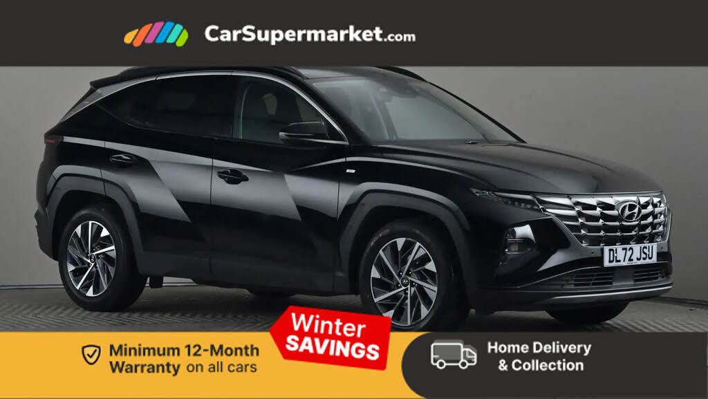 2023 Hyundai Tucson 1.6 T-GDi Premium (150ps) 48 Volt MHEV DCT