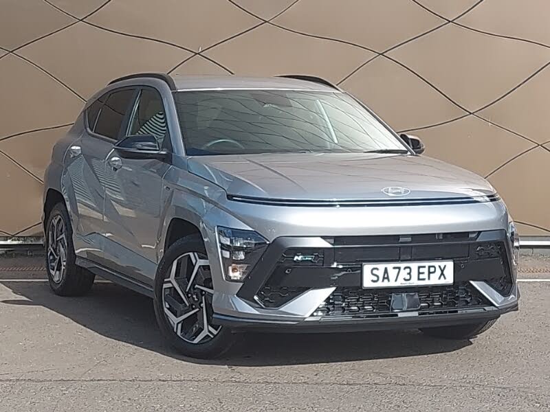 2023 Hyundai Kona 1.0 T-GDi N Line