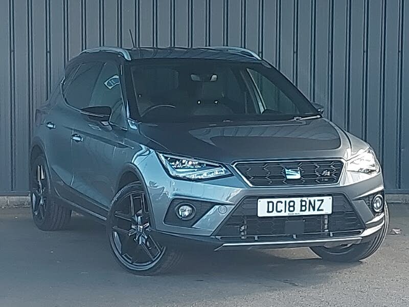 2018 Seat Arona 1.0 TSI FR Sport