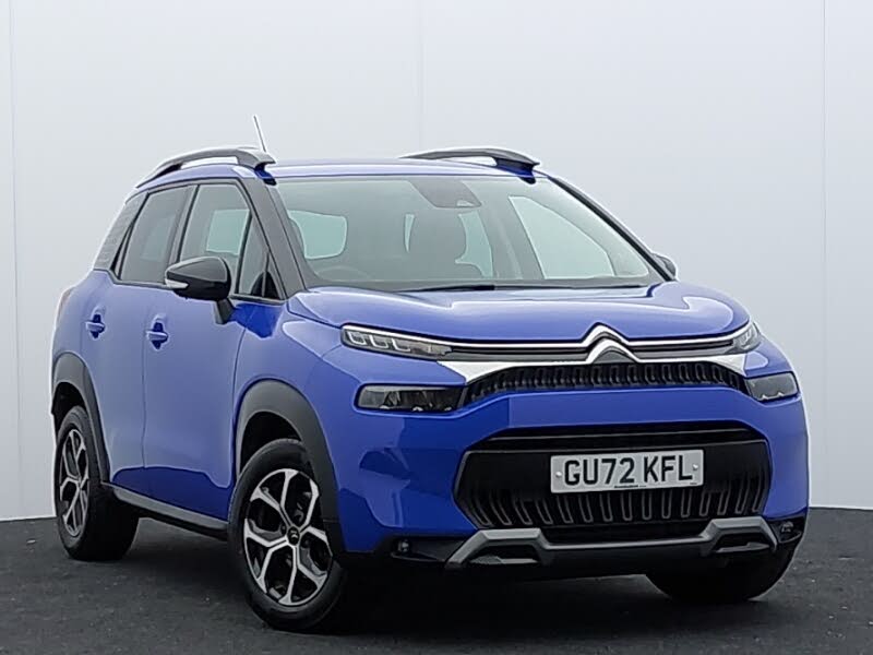2022 Citroen C3 Aircross 1.2 PureTech Shine (110ps)
