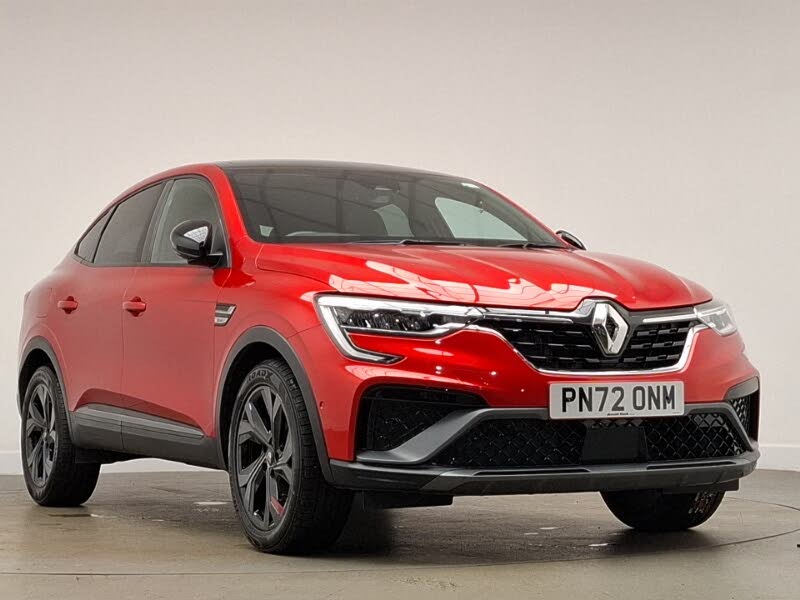 2022 Renault Arkana 1.6 RS Line