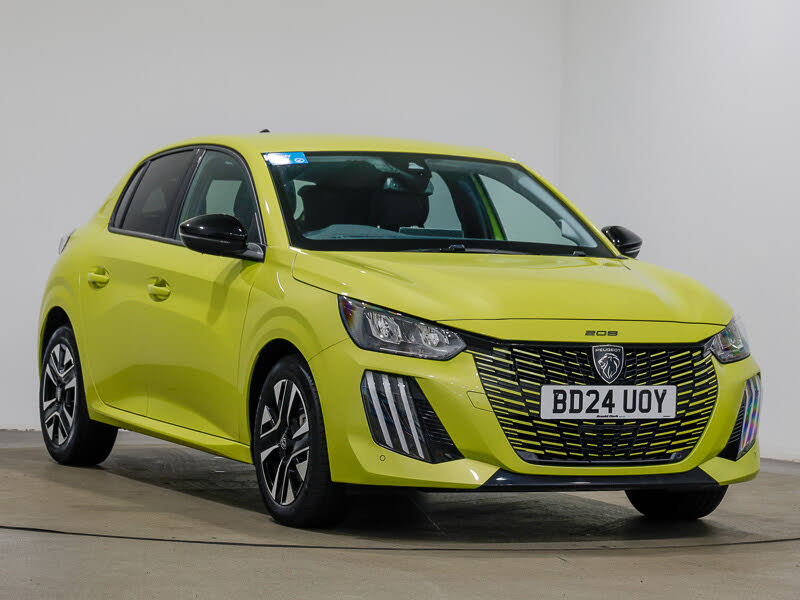 2024 Peugeot 208 1.2 PureTech Allure