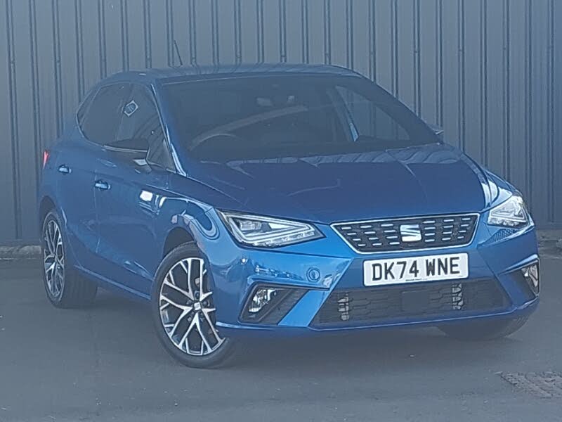 2024 Seat Ibiza 1.0 TSI XCELLENCE (115ps)