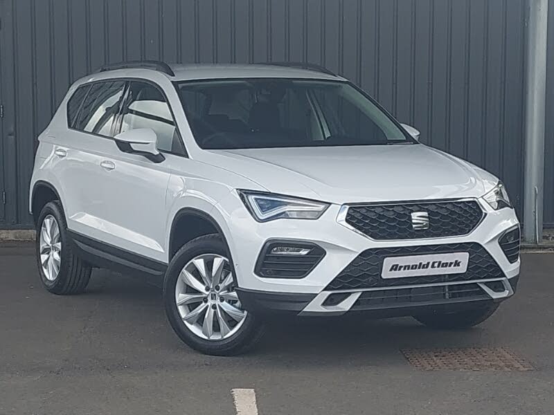 2025 Seat Ateca 1.0 TSI SE