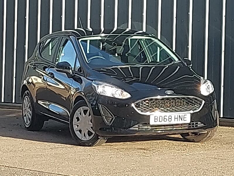 2018 Ford Fiesta 1.1 Ti-VCT Style 5d