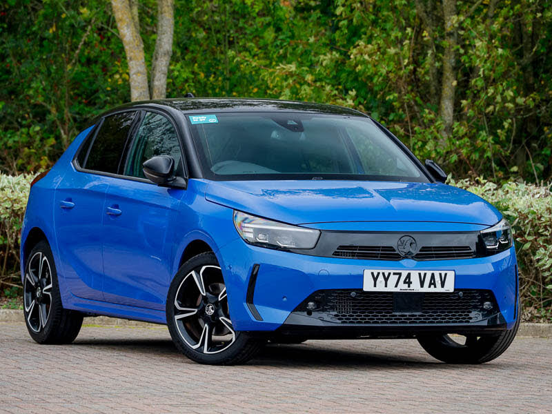 2024 Vauxhall Corsa 1.2 Turbo Ultimate (130ps) Auto