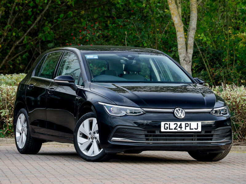 2024 Volkswagen Golf 1.5 TSI Style (150ps) Hatchback
