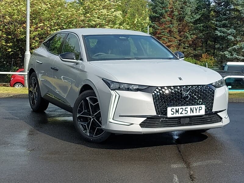 2025 DS DS 4 1.2 PureTech Pallas (136ps) Hybrid e-DSC6