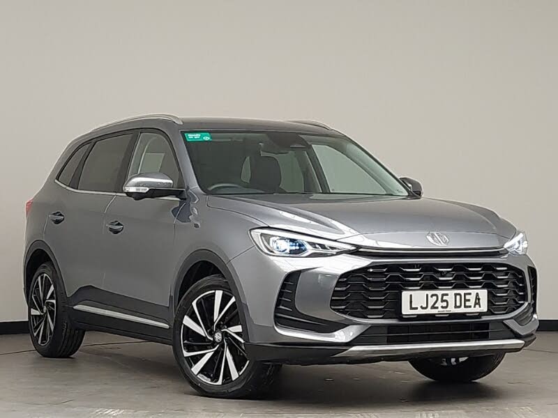 2025 MG ZS SUV 1.5 Trophy