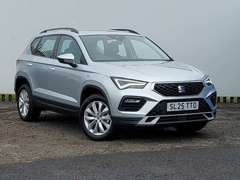 2025 Seat Ateca 1.0 TSI SE