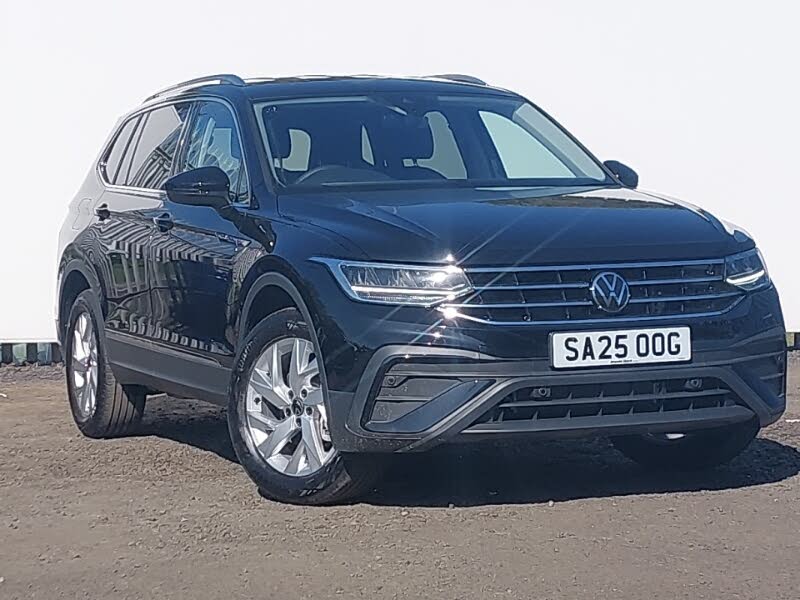 2025 Volkswagen Tiguan Allspace 1.5 TSI Life