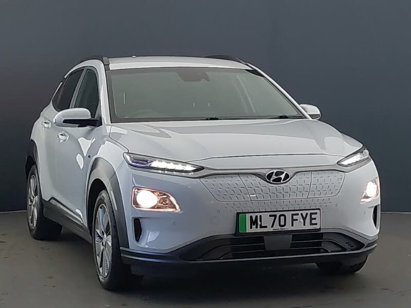 2020 Hyundai Kona E Premium (204ps)