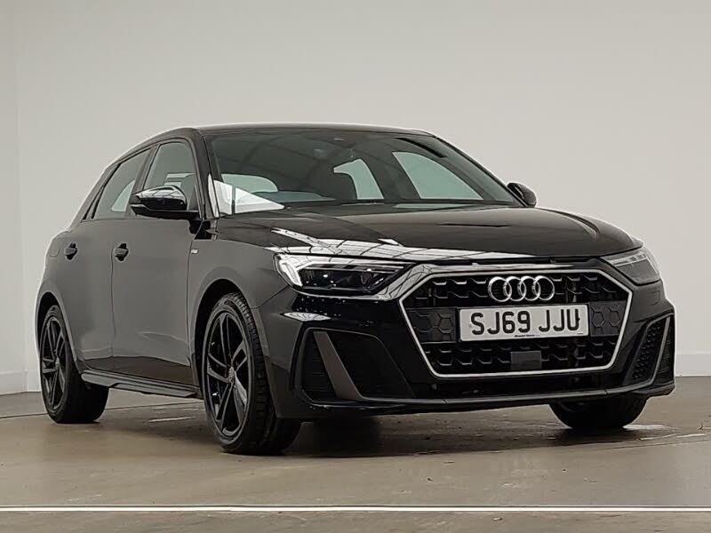2019 Audi A1 1.0 30 TFSI S Line