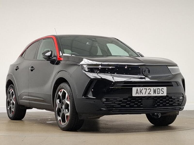 2022 Vauxhall Mokka 1.2 GS Line (100ps)