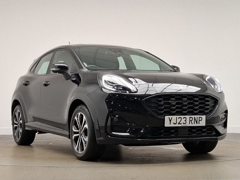 2023 Ford Puma SUV 1.0 ST-Line (125ps)