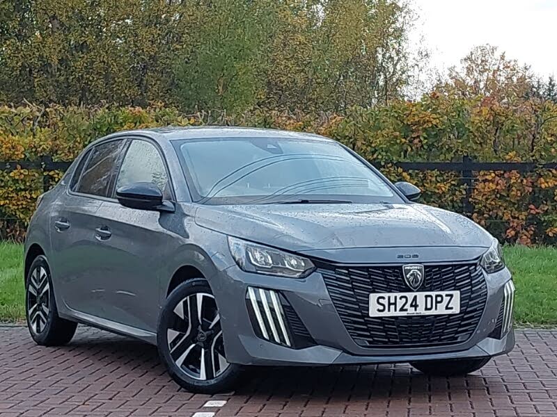 2024 Peugeot 208 1.2 PureTech Allure