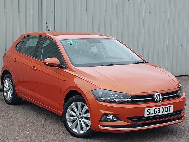 2019 Volkswagen Polo 1.0 TSI SEL