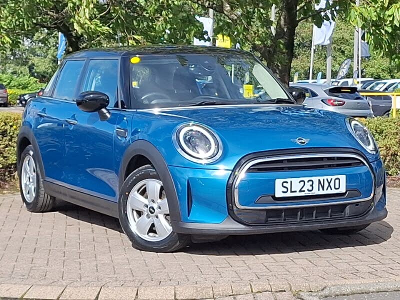 2023 MINI Mini 1.5 Cooper Classic (Premium Auto) Hatchback 5d Auto