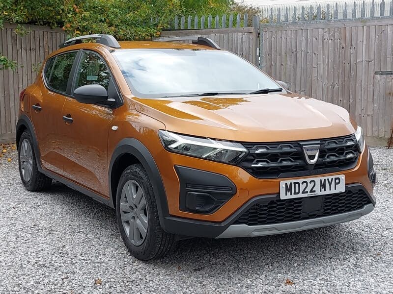 2022 Dacia Sandero Stepway 1.0 TCe Essential (90bhp)