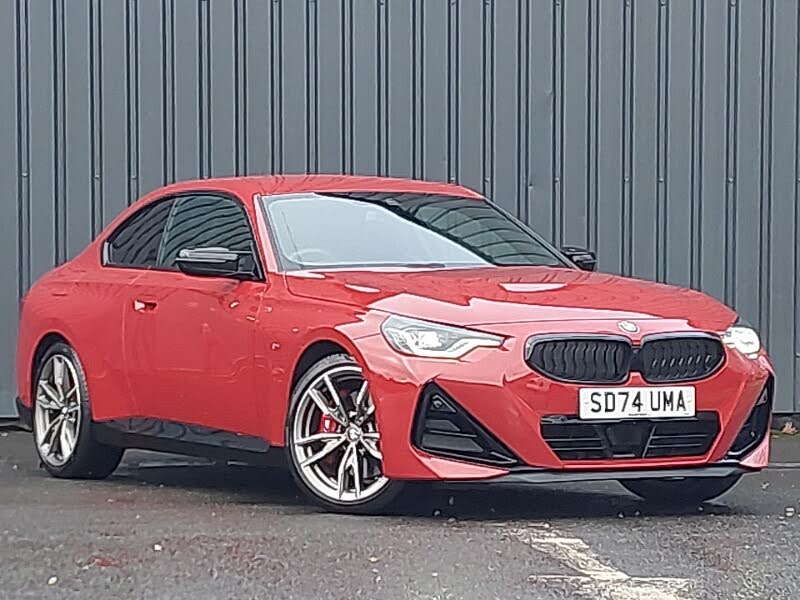 2024 BMW 2 Series 3.0 M240i