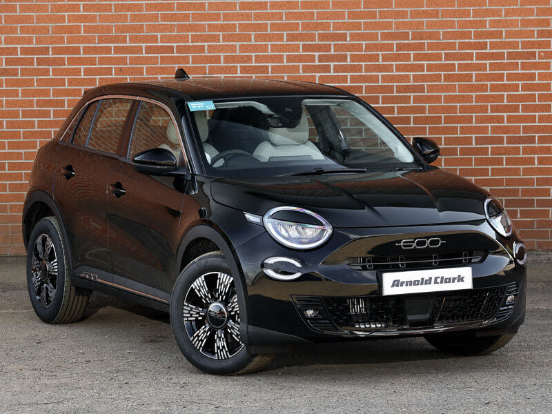 2025 Fiat 600 1.2 (100bhp)