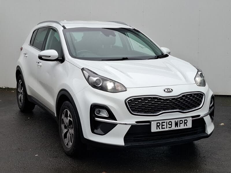 2019 Kia Sportage 1.6 GDi 2