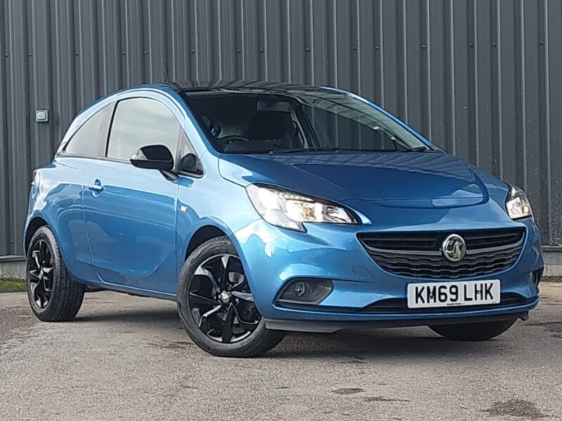 2019 Vauxhall Corsa 1.4i Griffin (90ps) (s/s) 3d