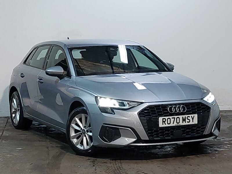 2020 Audi A3 1.0 30 TFSI Technik