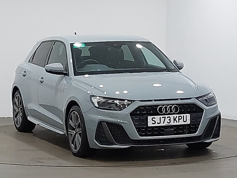 2023 Audi A1 1.0 30 TFSI S Line