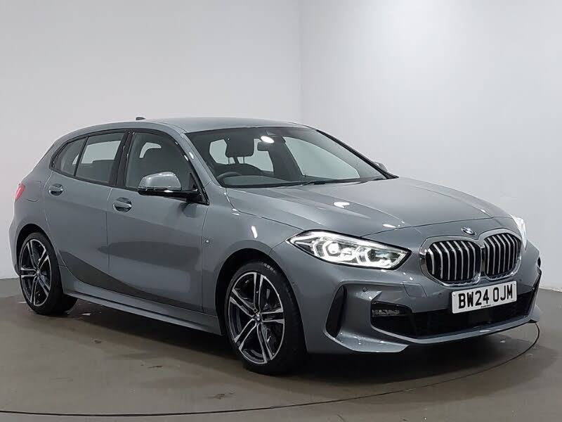 2024 BMW 1 Series 1.5 118i M Sport (LCP) DCT