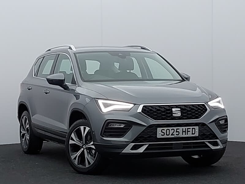 2025 Seat Ateca 1.0 TSI SE Technology