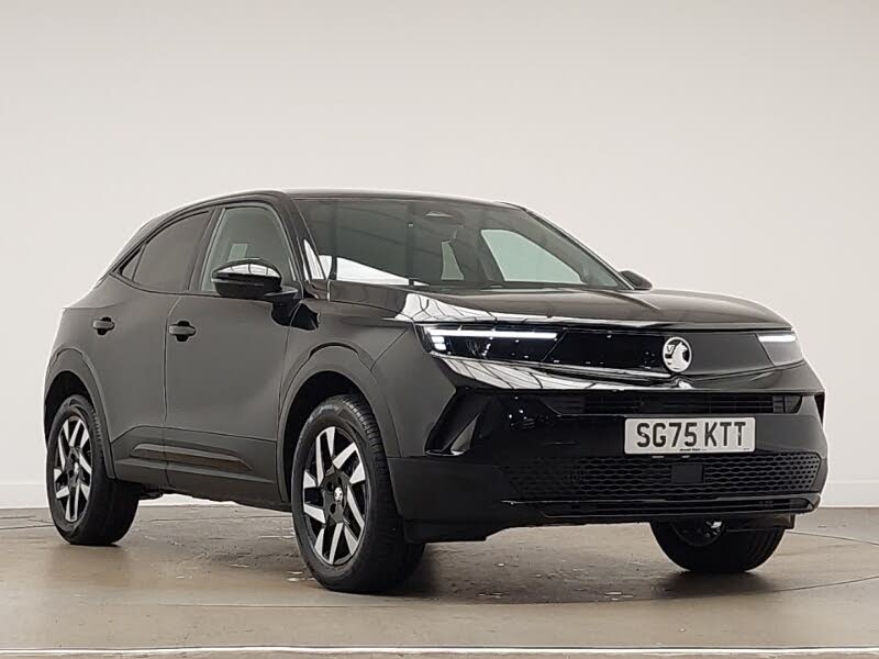 2025 Vauxhall Mokka 1.2 Turbo Griffin
