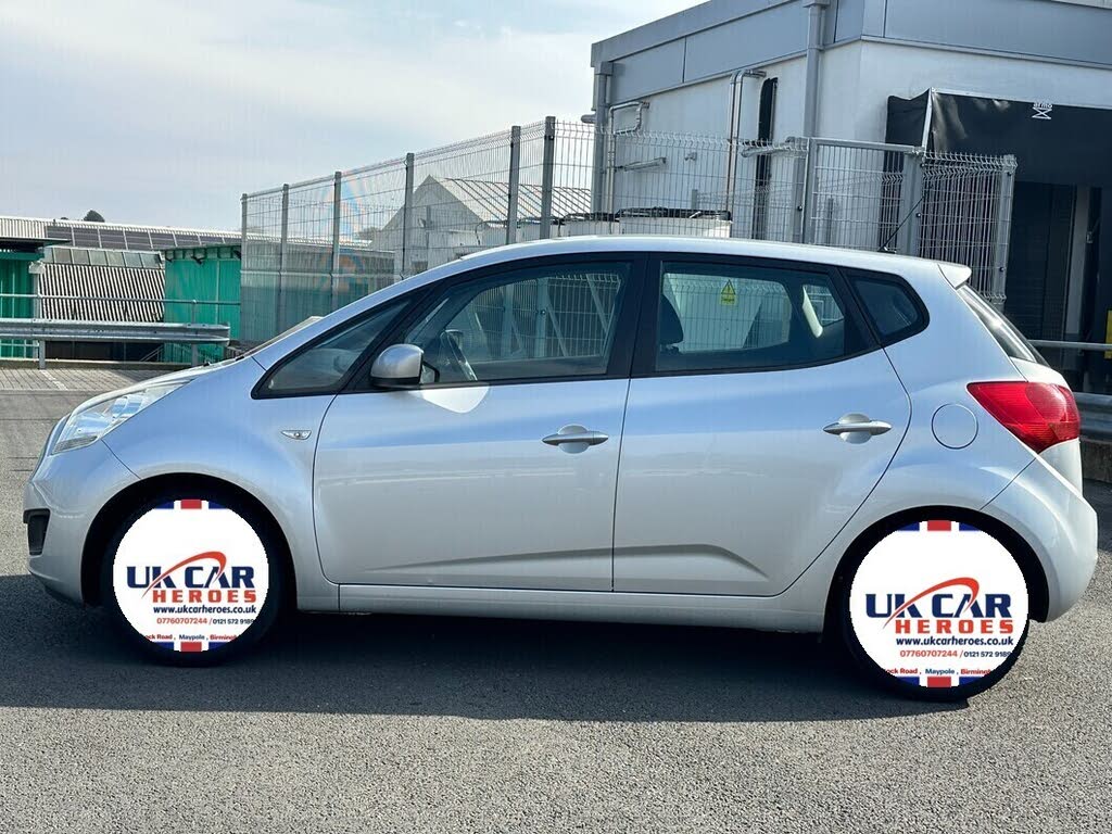 2010 Kia Venga 1.4 2