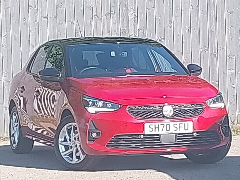 2020 Vauxhall Corsa 1.2 Turbo SRi Nav