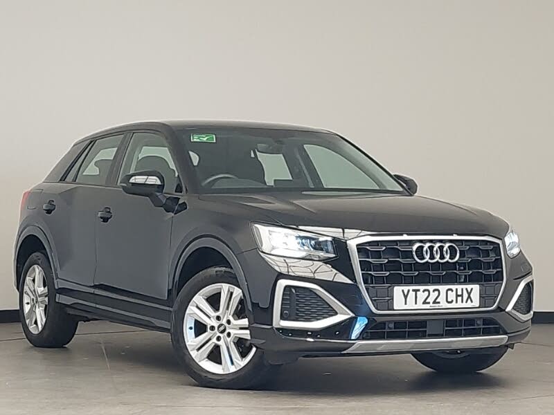 2022 Audi Q2 1.5 35 TFSI Sport