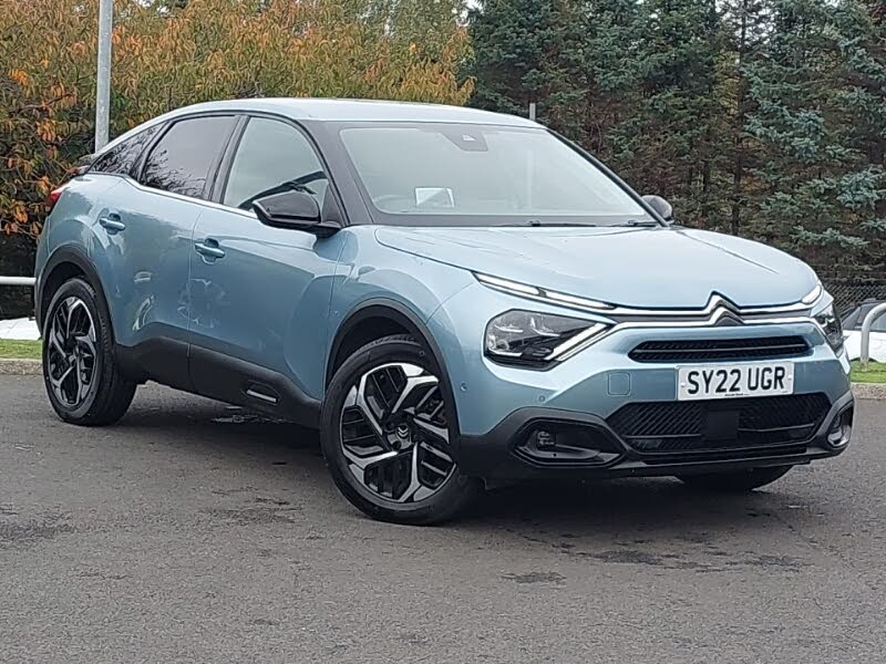 2022 Citroen C4 1.2 PureTech Shine (130ps)