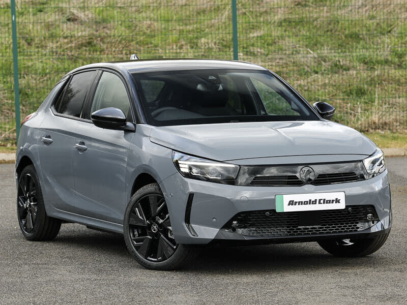 2025 Vauxhall Corsa E Ultimate Electric (136ps) 50kWh