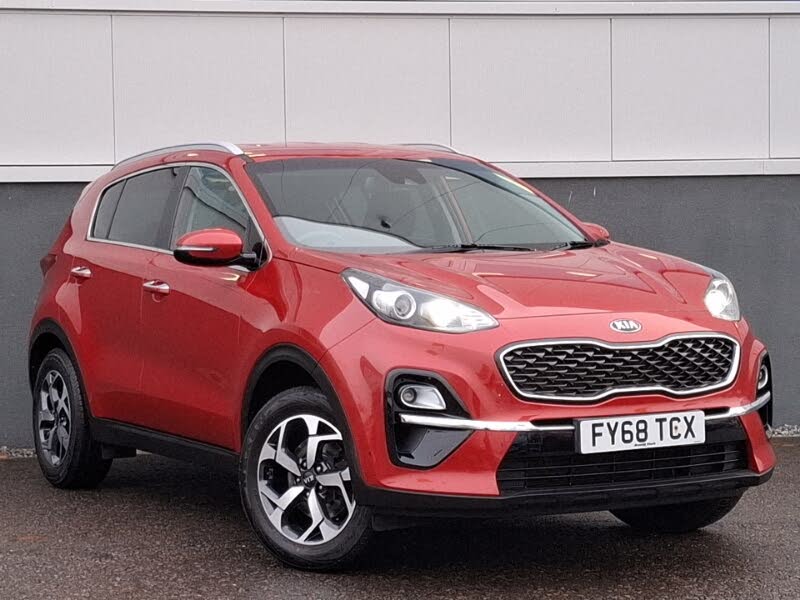 2018 Kia Sportage 1.6 GDi 2