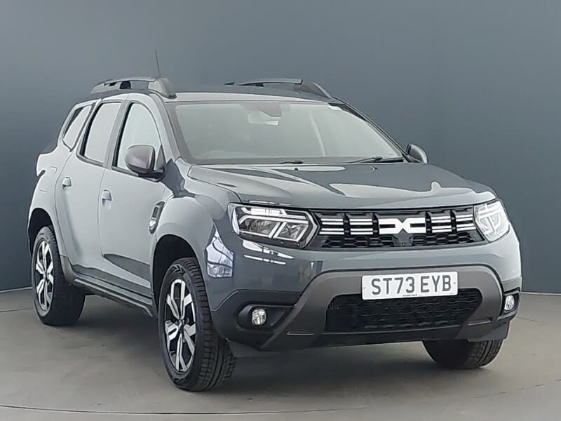 2023 Dacia Duster 0.9 TCe Journey