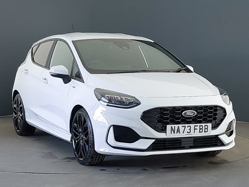 2023 Ford Fiesta 1.0T ST-Line (125ps) Hybrid (mHEV)