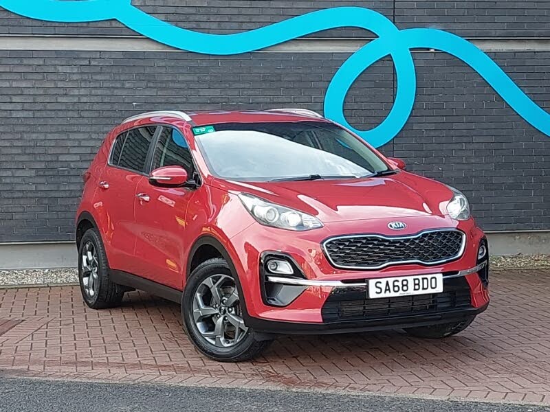 2018 Kia Sportage 1.6 GDi 2