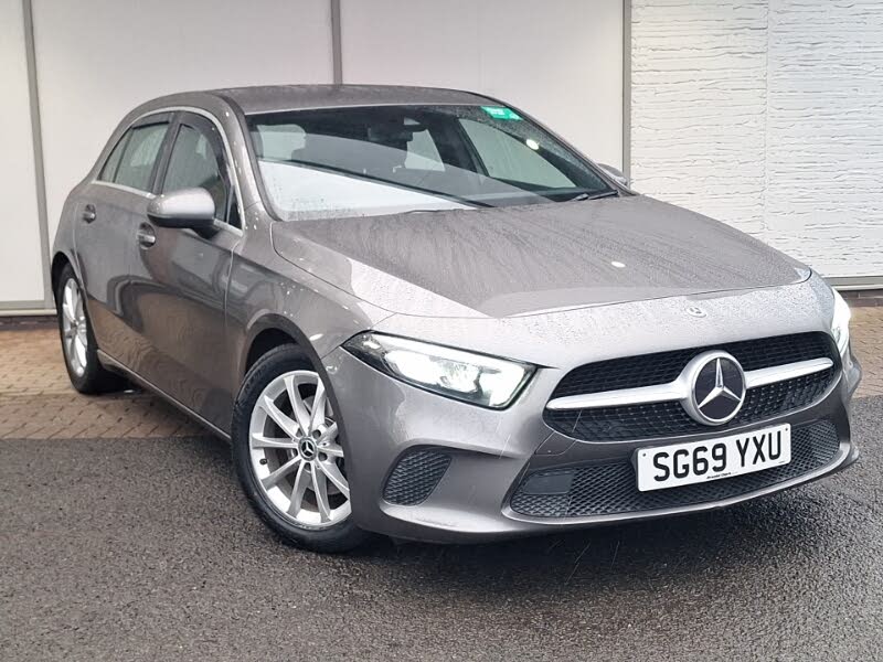 2019 Mercedes-Benz A-Class 2.0d A200d Sport Hatchback 5d