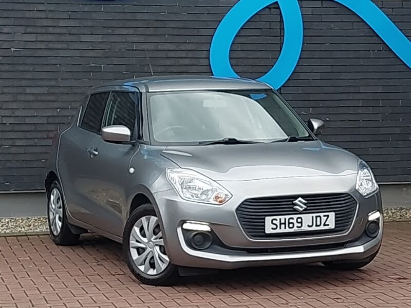 2019 Suzuki Swift 1.2 Dualjet SZ3 (91ps)